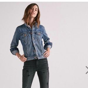 Lucky Brand Jean Jacket